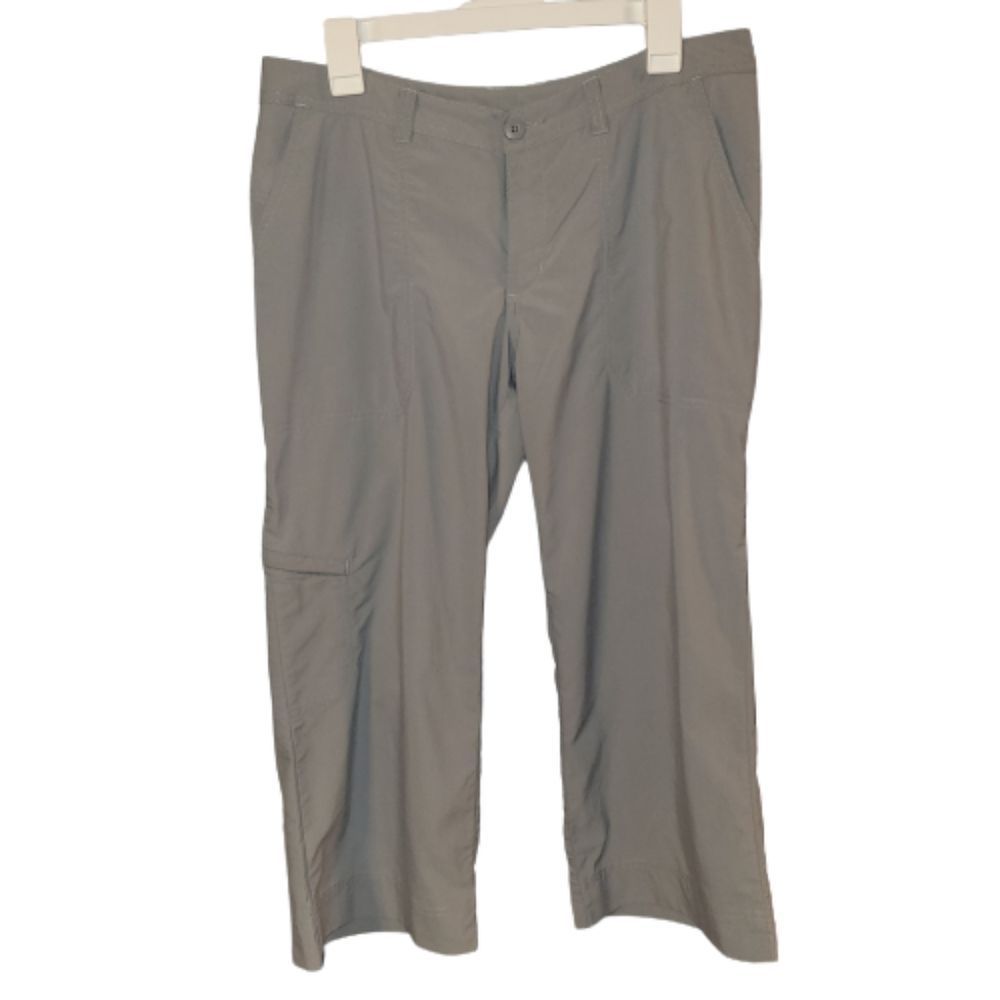 Patagonia women's wide leg crop pants